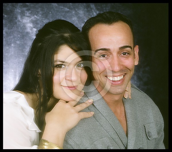 Luis and Lesley