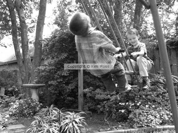 Swingin'