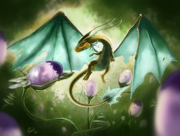Guardian of the Fairies