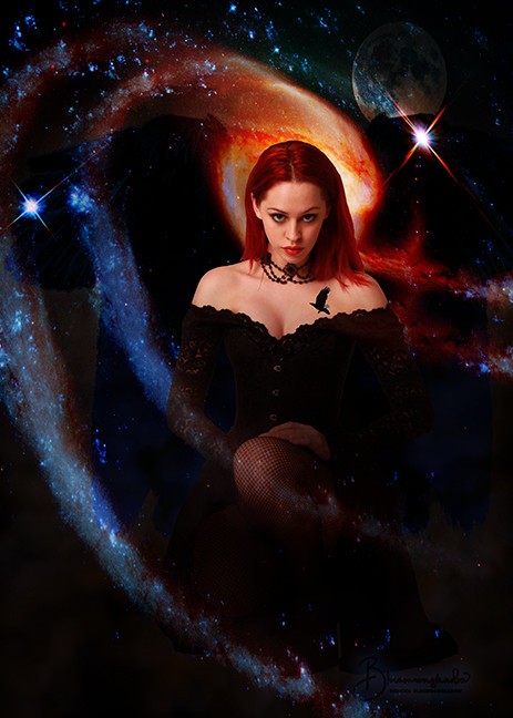 Storyteller ~ Raven