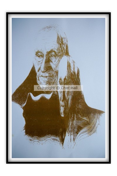 Weathered Man #10