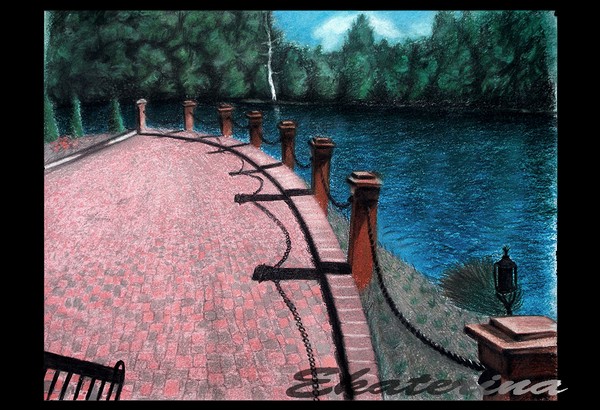 river view