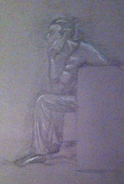Man Sketch