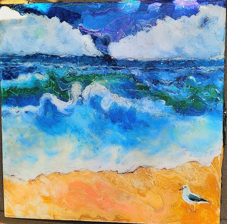 Turbulent Tranquility