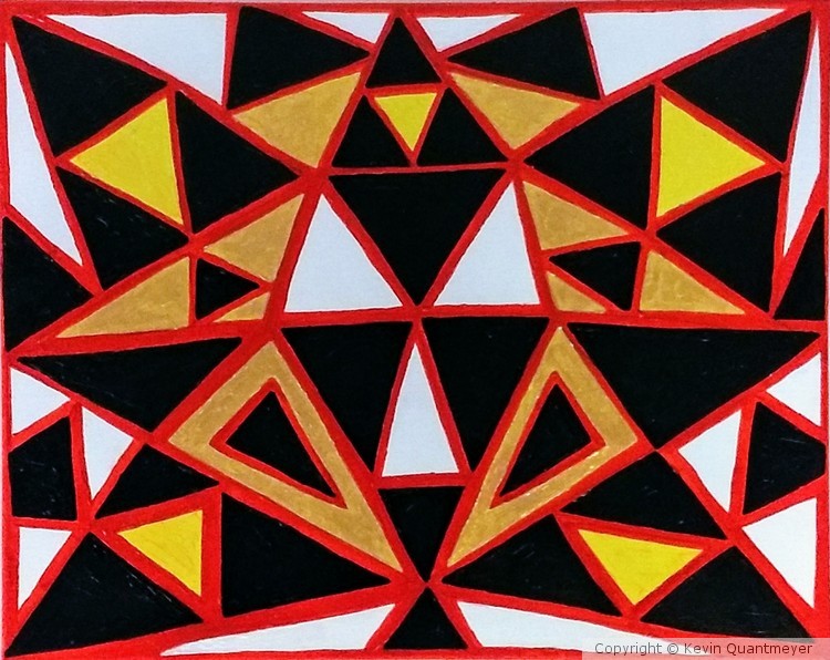 Ace of Triangles