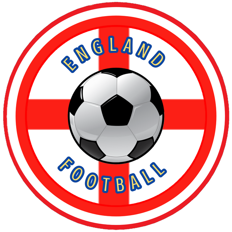 England Football Logo 