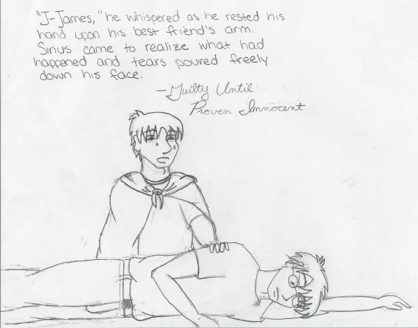 Avada Kedavra; Act II, Scene I