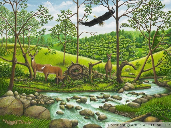 Nature's Tribute