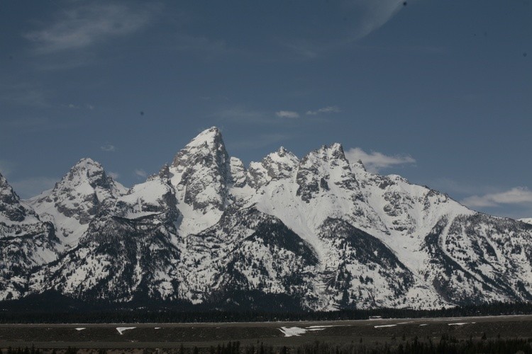 Grande Tetons 