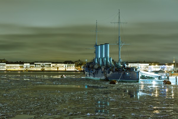 Aurora cruiser