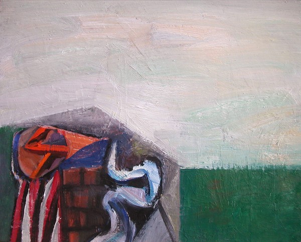 Untitled I   2007