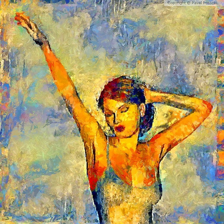 Ballet lessons VIII