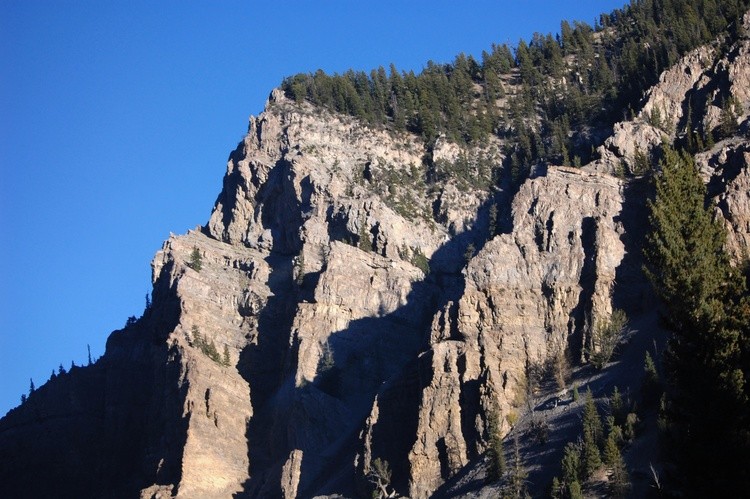 Somewhere out West