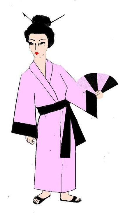 GEISHA  PINK 840