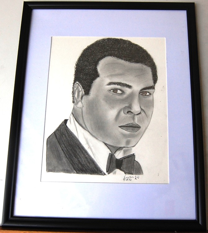 Muhammad Ali