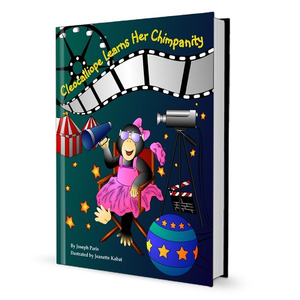 Cleocalliope Learns Her Chimpanity