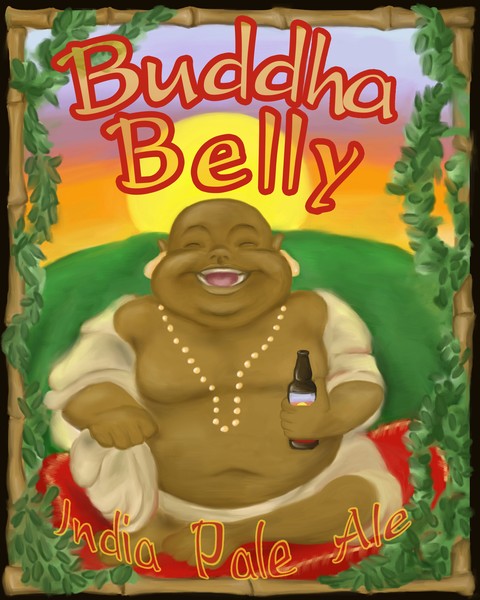 Buddha Belly 