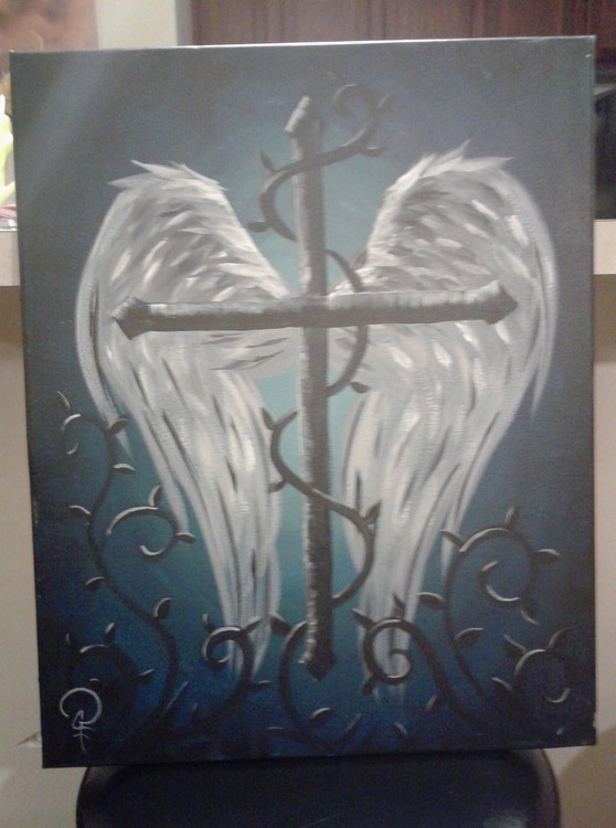 Feathers and Thorns 