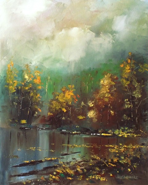 Leaf fall