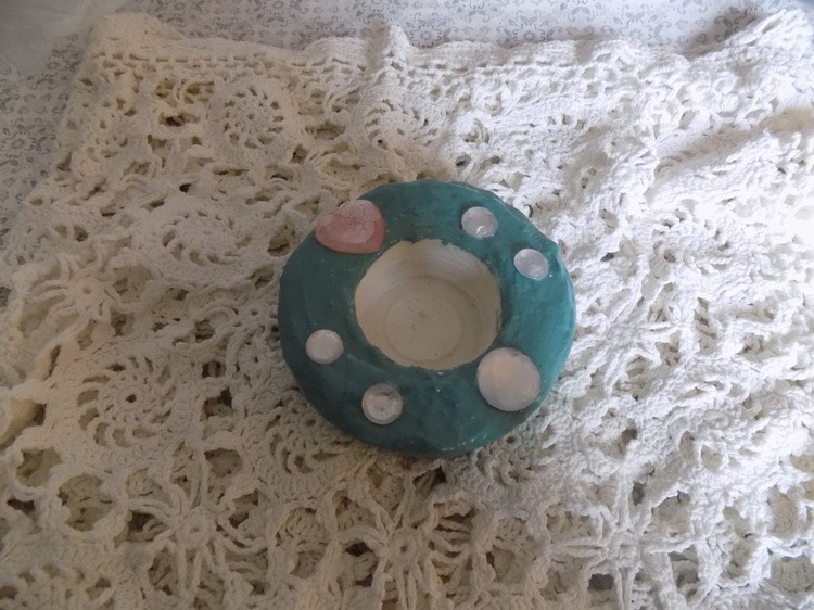 Tea Light Candle Holder