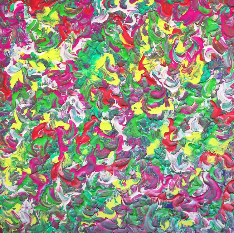 Flower carpet