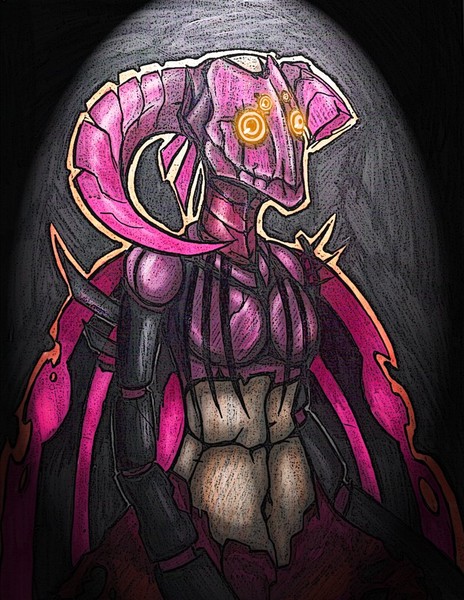 Imprisoned