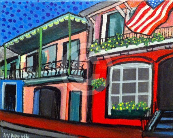 New Orleans #1