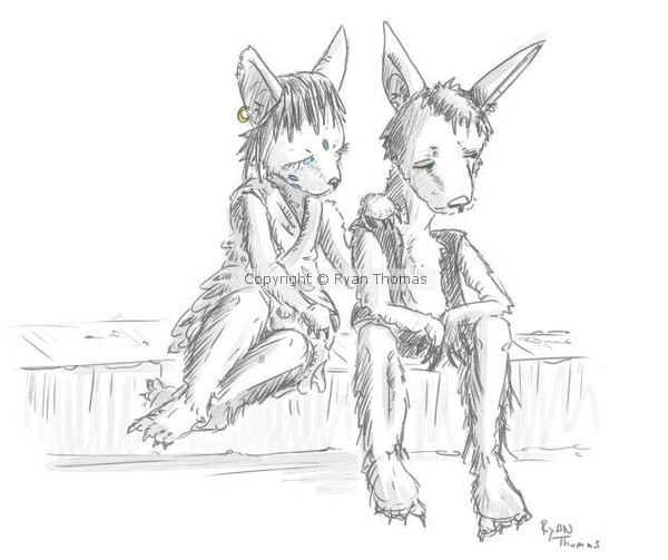 A and N