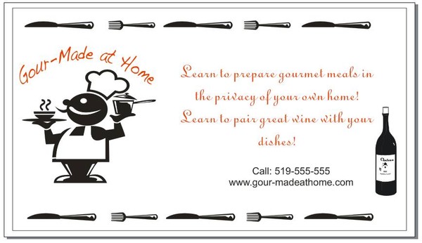 Gour-Made at Home
