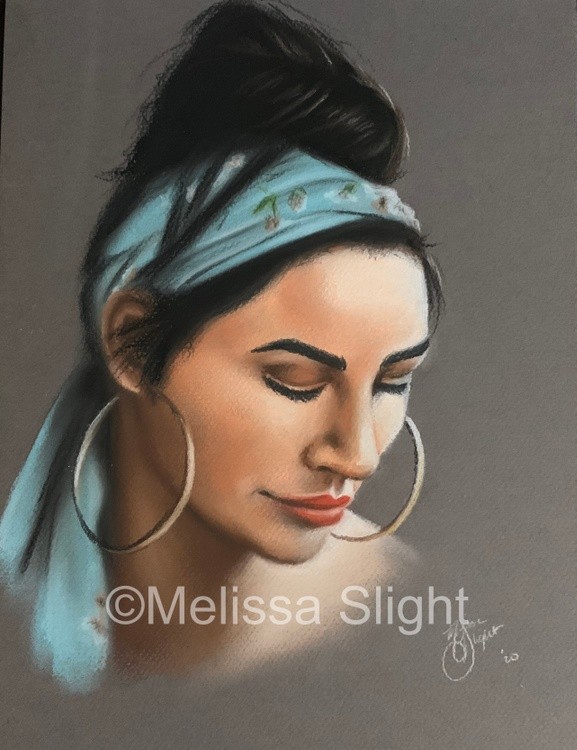 Portrait 1