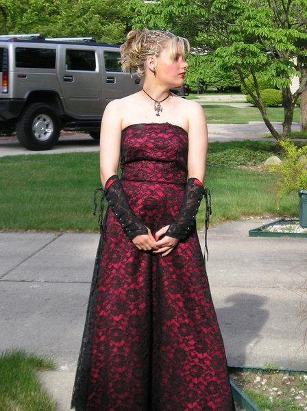 Prom Tonight...dododo