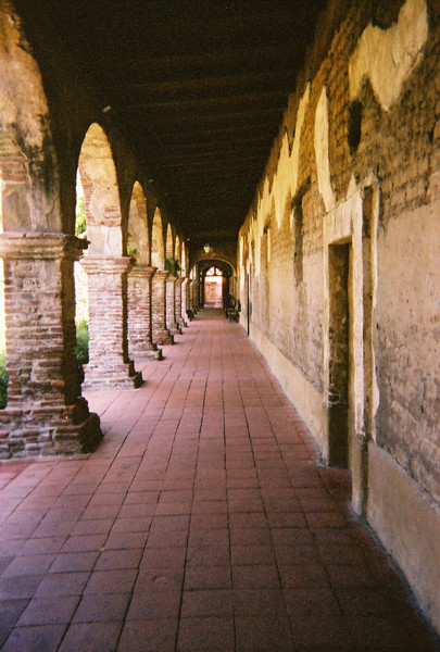 Mission San Juan Capistrano
