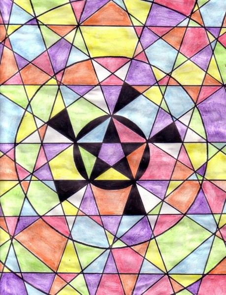 Pentacle Of Protection