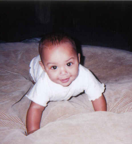 Crawling Little One