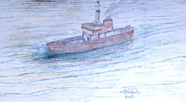 TRAWLER