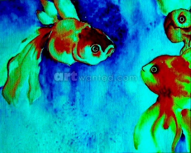 Goldfish 