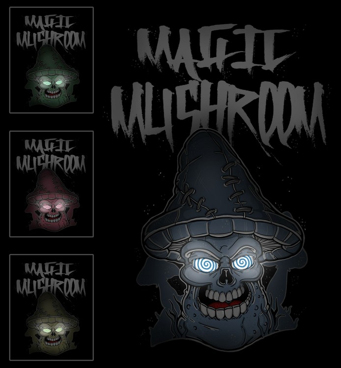 Magic Mushroom