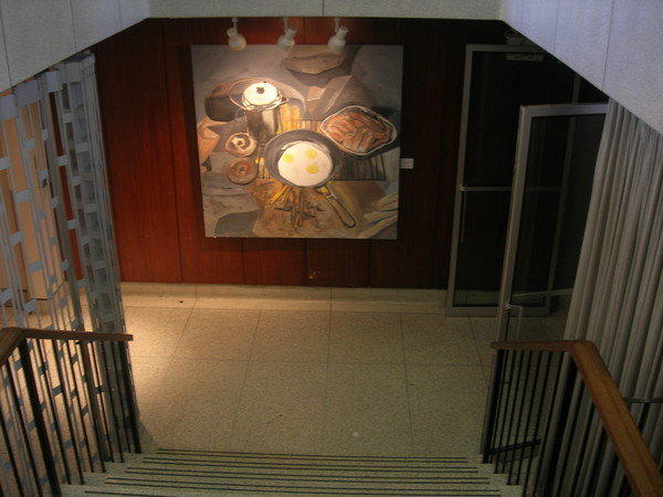 Solo Art Exhibit Apr 6 - May 10 2006