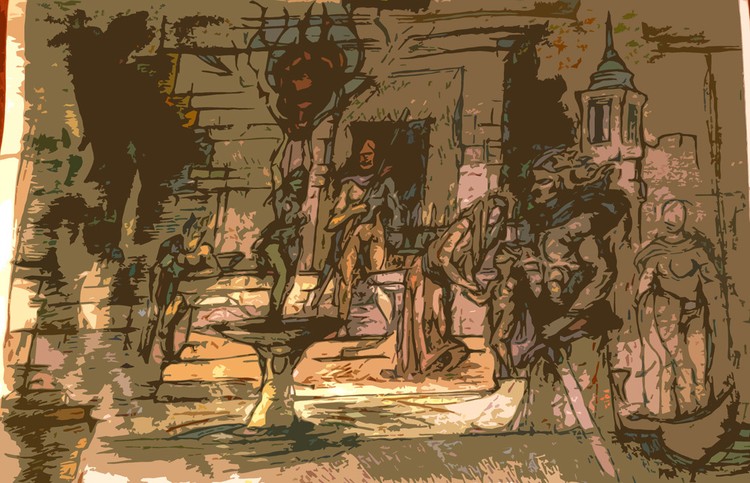 ARCANE Traveler composition 