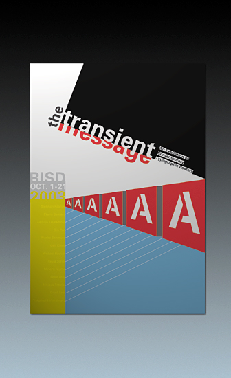 The Transient Message