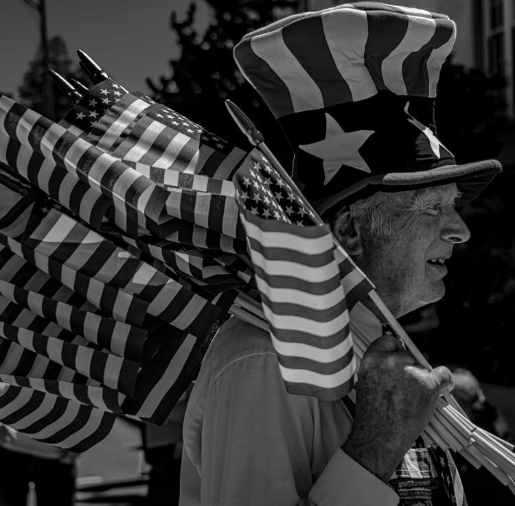 Main Street - July 4  2025