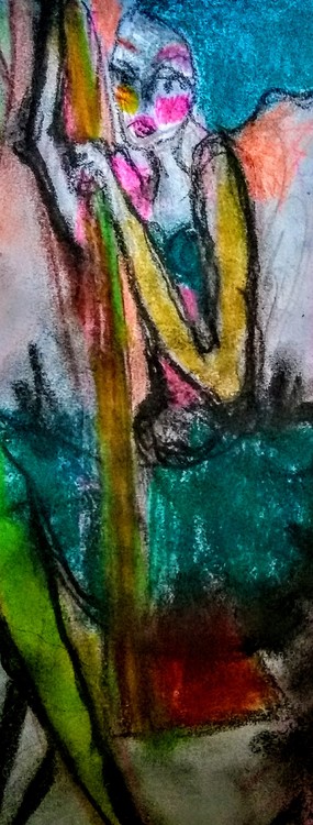 Artiste de Trapeze 2