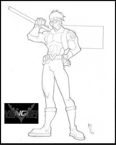 Roninsketchbook stuff