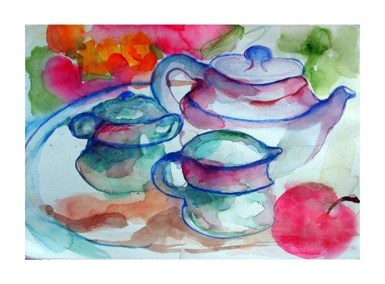 Tea set