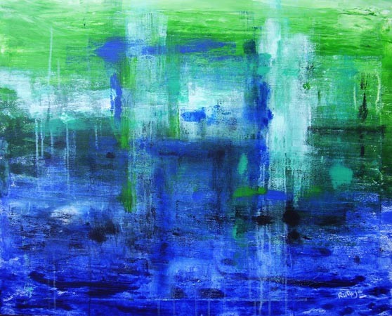 untitled (acrylic on canvas)