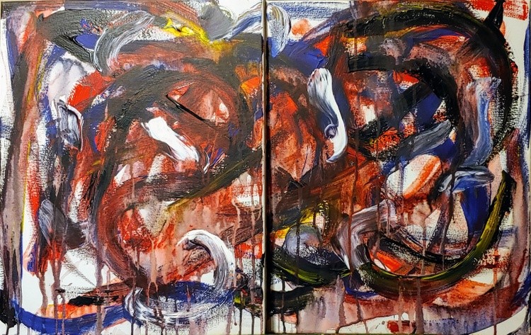 acrylics 24x36 (5-11-2020)