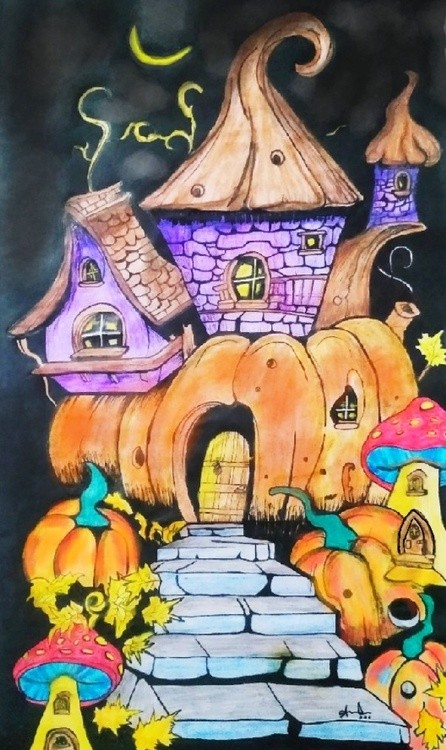 Scary house.. @2