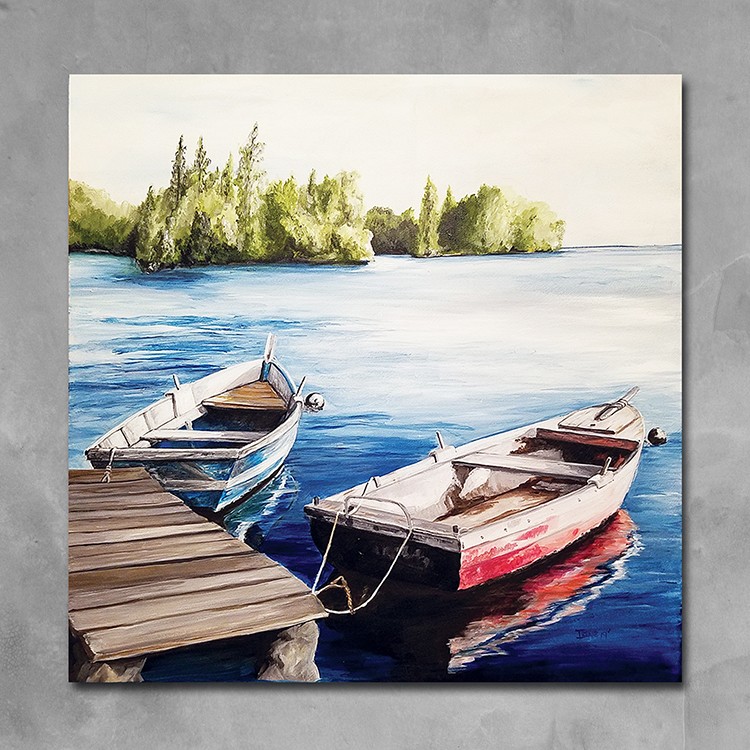 Row-Boats