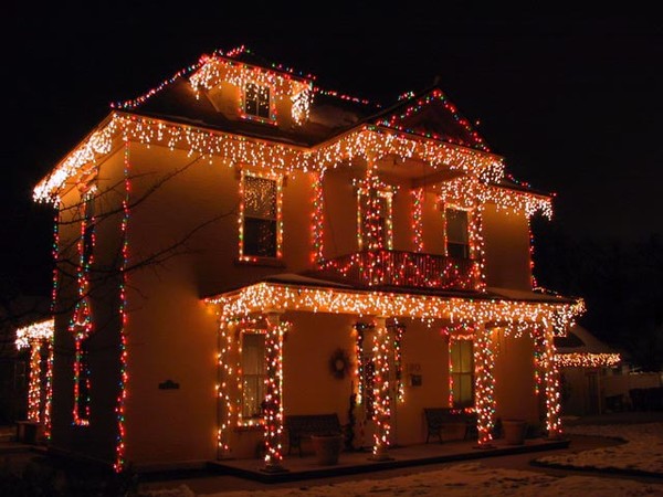 Gingerbread House