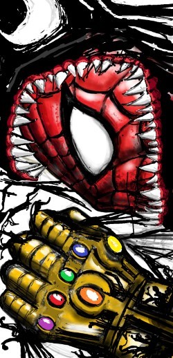 thumbnail Spider-Man with Venom